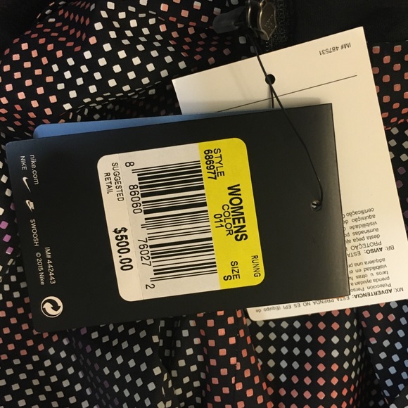 Nike Flash Max Reflective Jacket - Picture 4 of 8